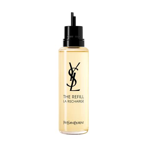 ysl perfume refill|ysl libre intense refill.